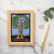 Greeting Card Together Forever Tree Sale