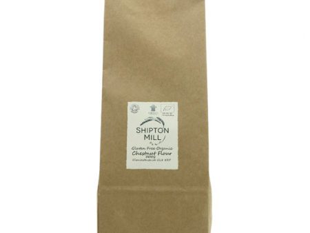 Chestnut Flour Organic Online