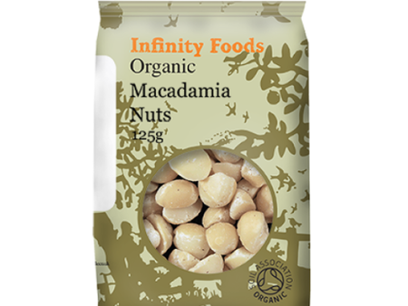 Macadamia Nuts Organic For Discount