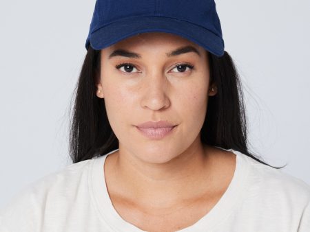 Dad Hat - Navy Sale