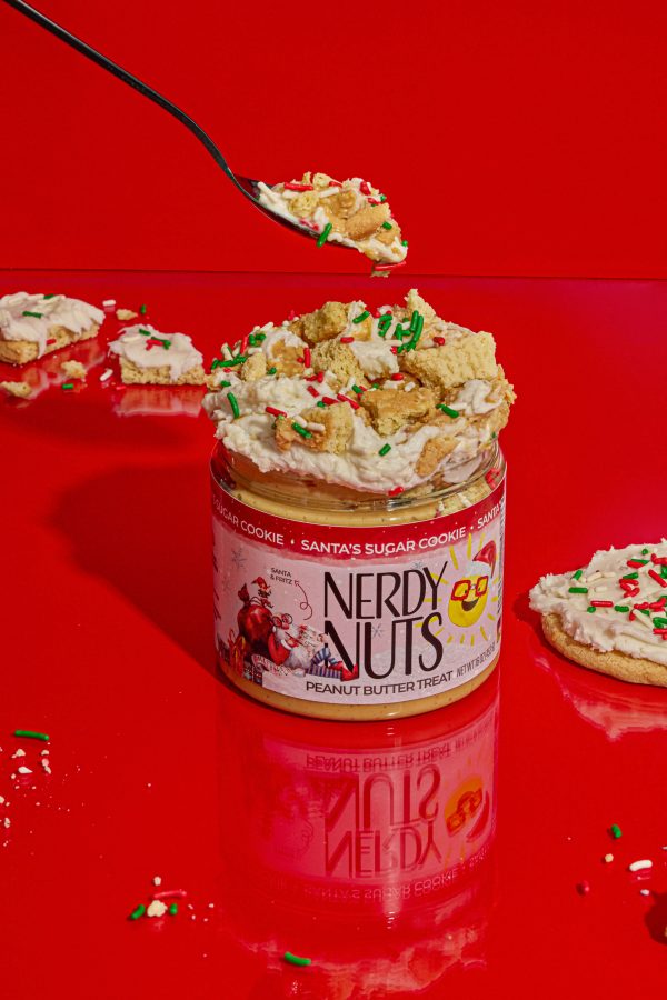 Santa s Sugar Cookie Peanut Butter Treat Online Hot Sale