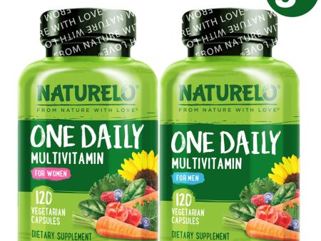 Adult One Daily Multivitamin Bundles Online now