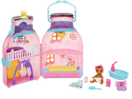 BABY born Surprise Bottle House Playset with Exclusive Doll Online Hot Sale