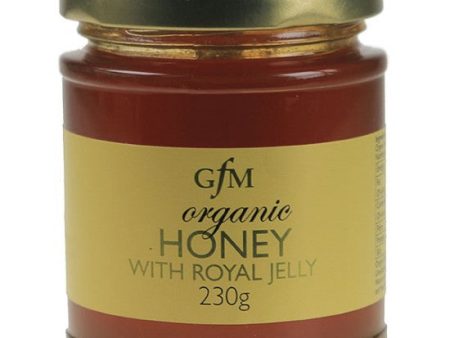 Honey & Royal Jelly clear Organic For Cheap