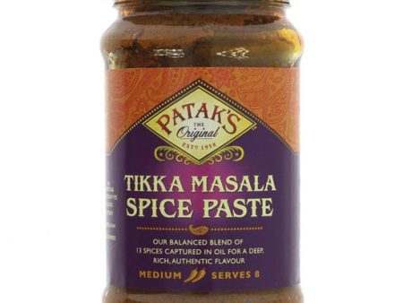 Tikka Masala Paste Discount