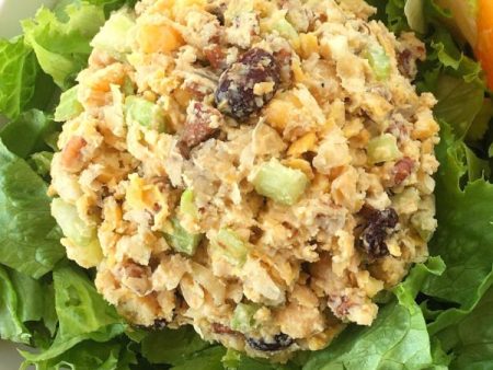 Cranberry Chickpea Salad Online Hot Sale