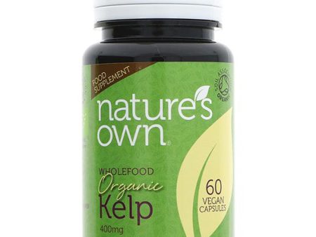 Kelp Capsules Organic For Discount