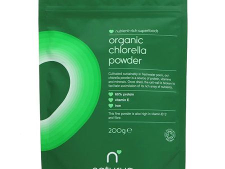 Chlorella Powder Organic For Cheap