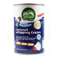 Coconut Whipping Cream 400g - Nature s Charm Fashion