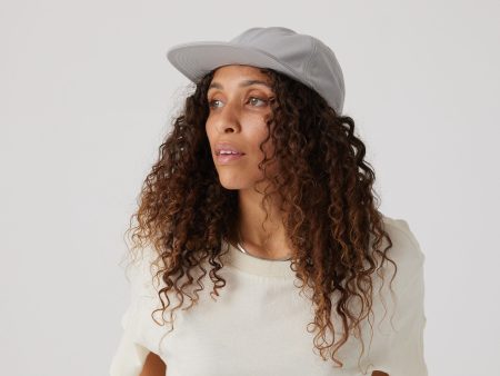 Camp Hat - Light Grey Cheap