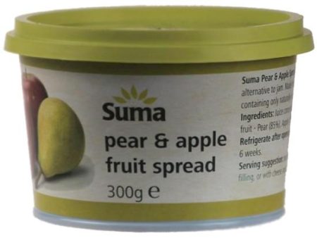 Pear & Apple Spread Hot on Sale