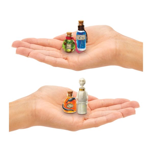 MGA s Miniverse Make It Mini Potions Harry Potter Mini Collectibles Online now