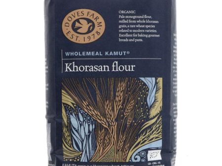 Kamut Flour Organic Online