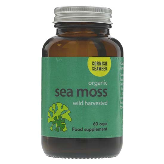 Sea Moss Food Supplement PRE ORDER REQ D Fashion