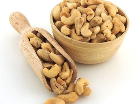 Cashews Roasted and Salted For Sale