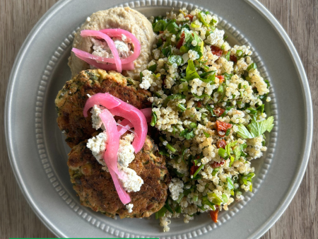 Falafel Bowl on Sale