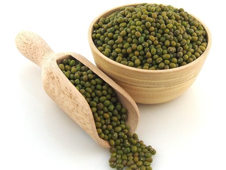 Mung Beans, Organic Sale