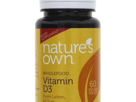 Vegan Vitamin D3 For Sale