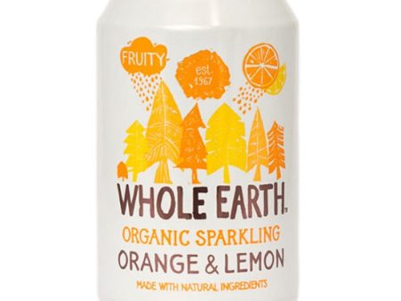 Orange & Lemon Organic Can Online Hot Sale