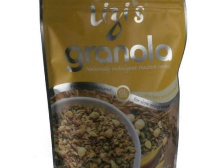 Lizi s Mango Granola Sale