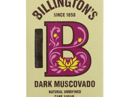 Dark Muscovado Sugar Hot on Sale