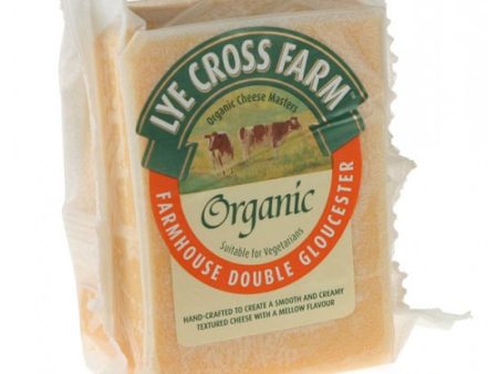 Double Gloucester Cheese Organic Online Hot Sale