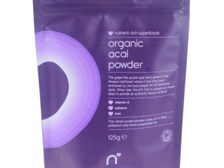 Acai Powder Organic Discount