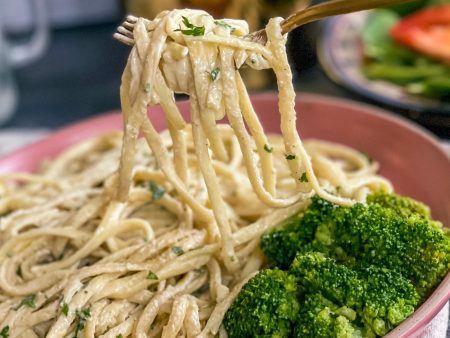 Fettuccine Alfredo Online