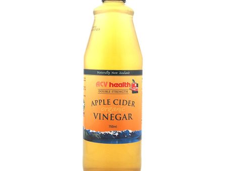 Apple Cider Vinegar, Organic Discount