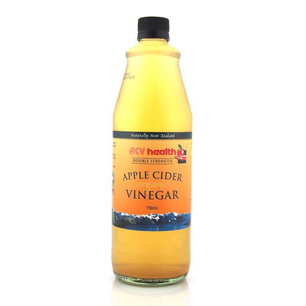 Apple Cider Vinegar, Organic Discount