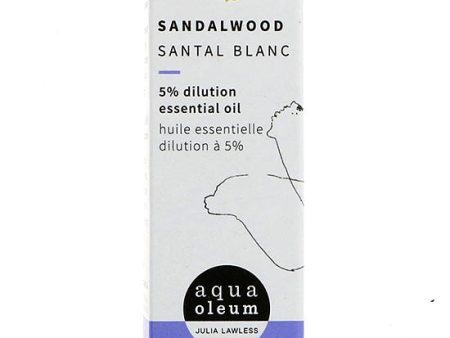 Sandalwood Oil 5% dilution For Cheap