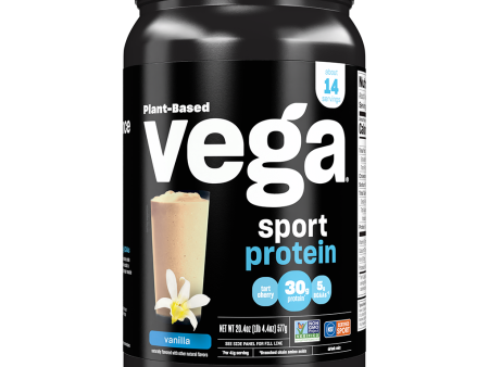 Vega Sport® Protein - Plant-Based Protein Powder Online Hot Sale