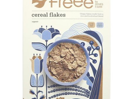 Cereal Flakes Gluten Free Organic Fashion