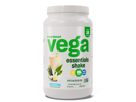 Vega® Essential Shake - Plant-Based Protein Powder Discount