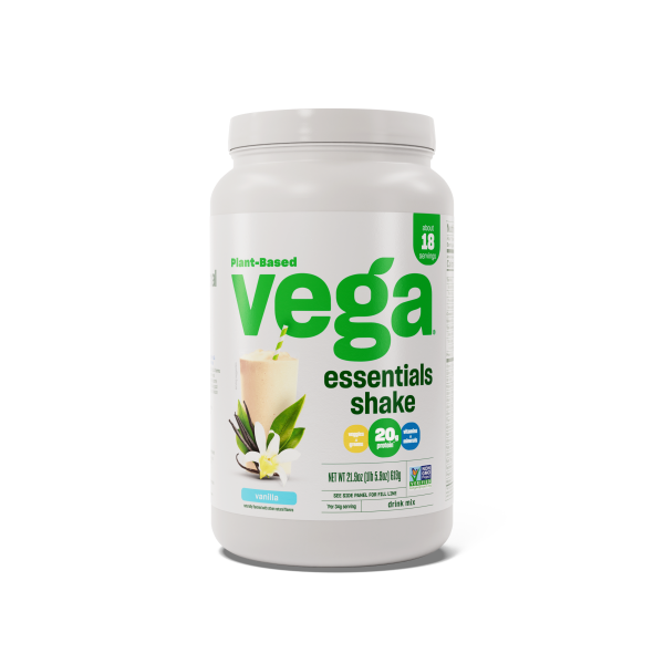 Vega® Essential Shake - Plant-Based Protein Powder Discount