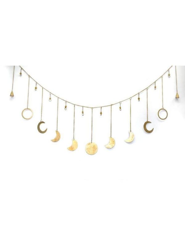 Moon Phase Garland For Cheap