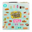 MGA s Miniverse Make It Mini Food Cafe Series 3 Mini Collectibles Complete Collection Hot on Sale