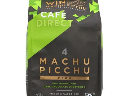 Machu Picchu Organic Ground PREORDER REQ D For Sale