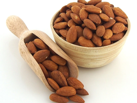 Almonds Whole Raw For Cheap