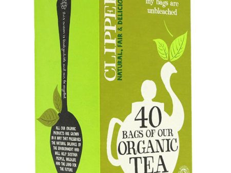 Organic Teabags For Cheap