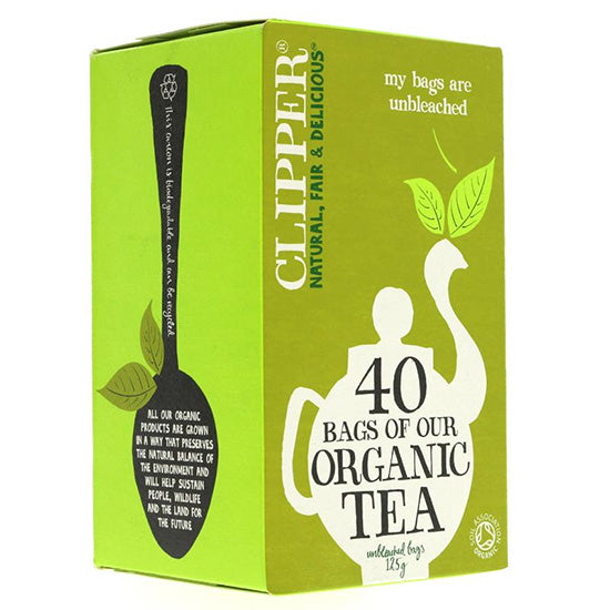 Organic Teabags For Cheap