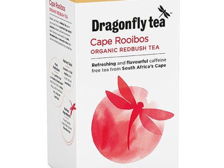 Cape Rooibos & Honeybush Tea Organic For Sale