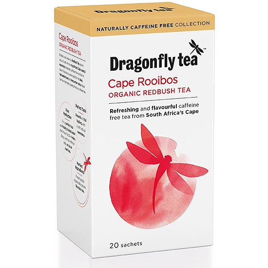 Cape Rooibos & Honeybush Tea Organic For Sale