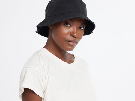 Bucket Hat - Black Supply