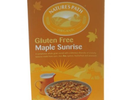 Maple sunrise Cereal Organic Online