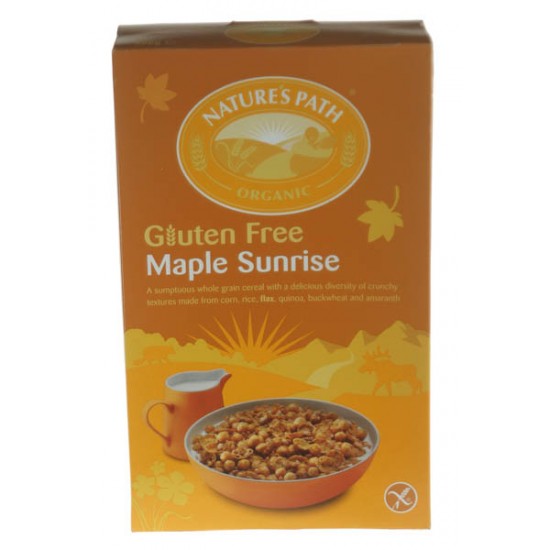 Maple sunrise Cereal Organic Online