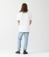 Heavyweight Pocket Tee - White Sale