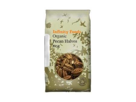 Pecan Nuts Organic Supply