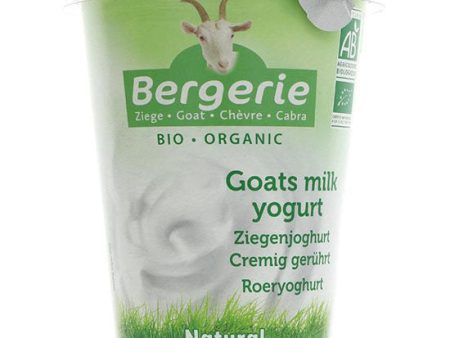 Natural Goat Milk Yoghurt PREORDER REQ D Supply