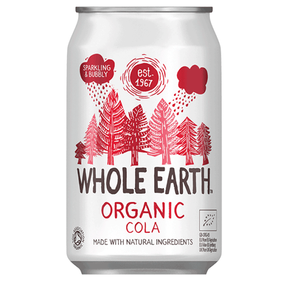 Cola Organic Can PRICE CHECK Cheap